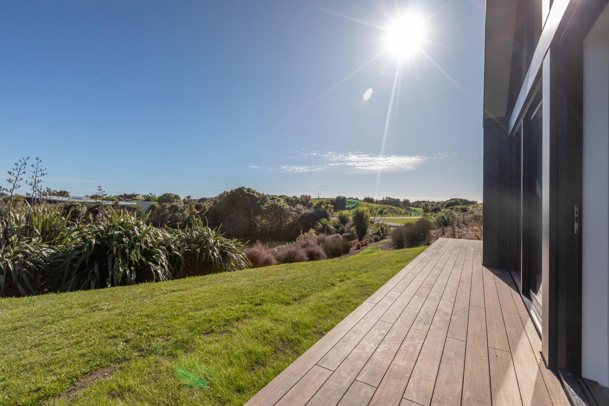 Villa Ono Te Horo Exterior foto